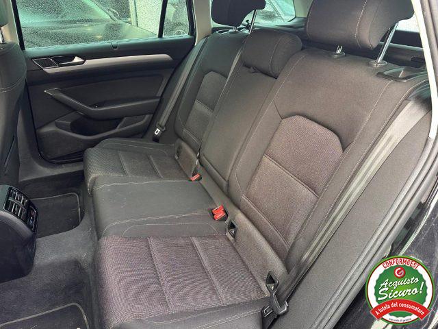 VOLKSWAGEN Passat Business Variant 2.0 TDI Executive BMT