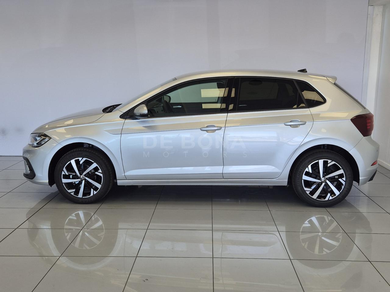 Volkswagen Polo 1.0 evo life 80cv