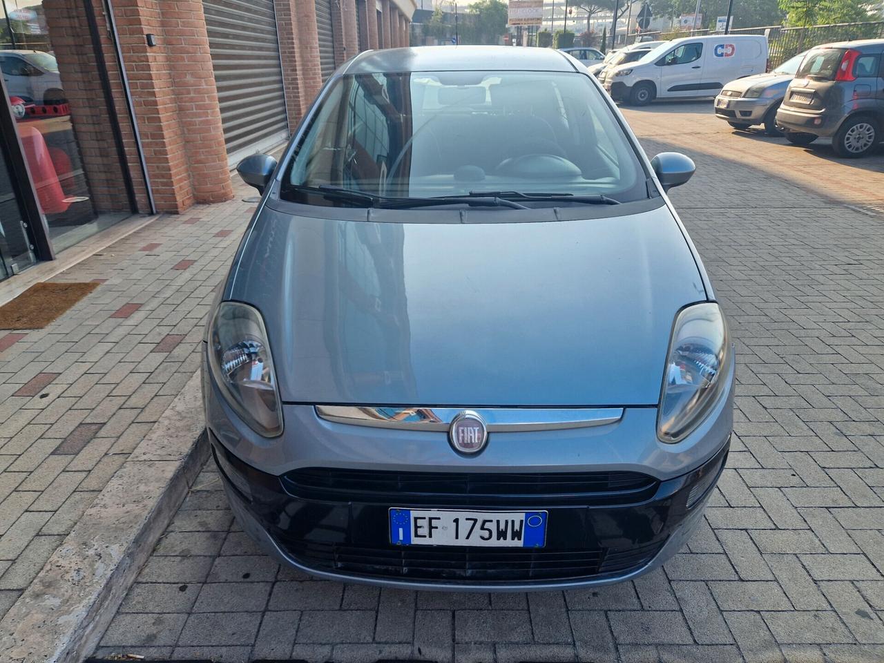 Fiat Grande Punto 1.2 5 porte