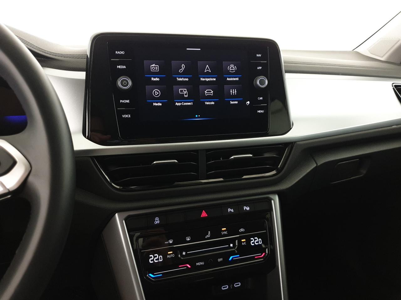 Volkswagen T-Roc 1.5 tsi life