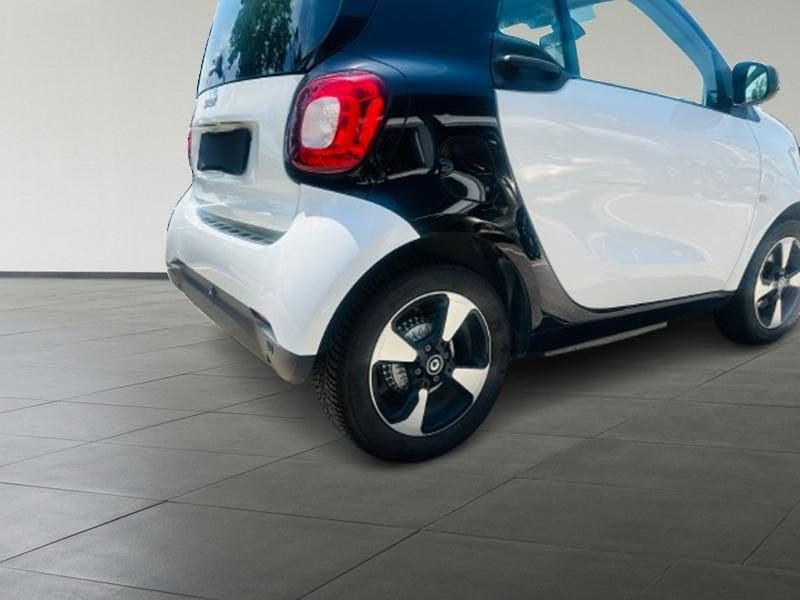 smart EQ Fortwo EQ 60kW passion
