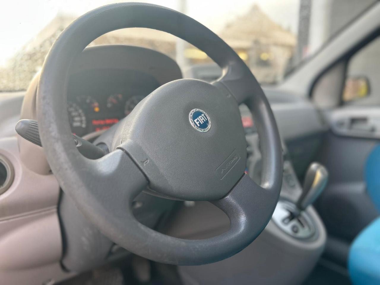 Fiat Panda 1.2 Dualogic