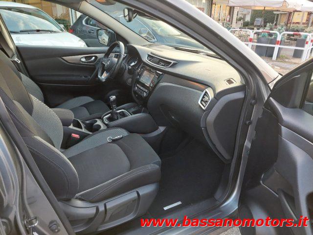 NISSAN Qashqai 1.5 dCi N-Connecta