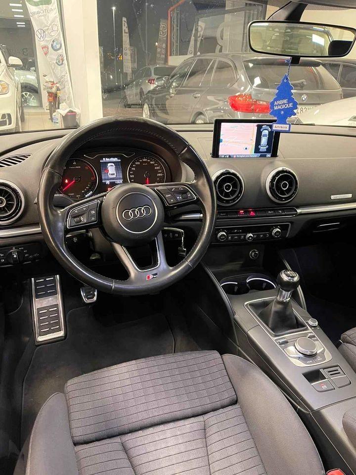 Audi A3 1.6 TDI clean diesel Attraction