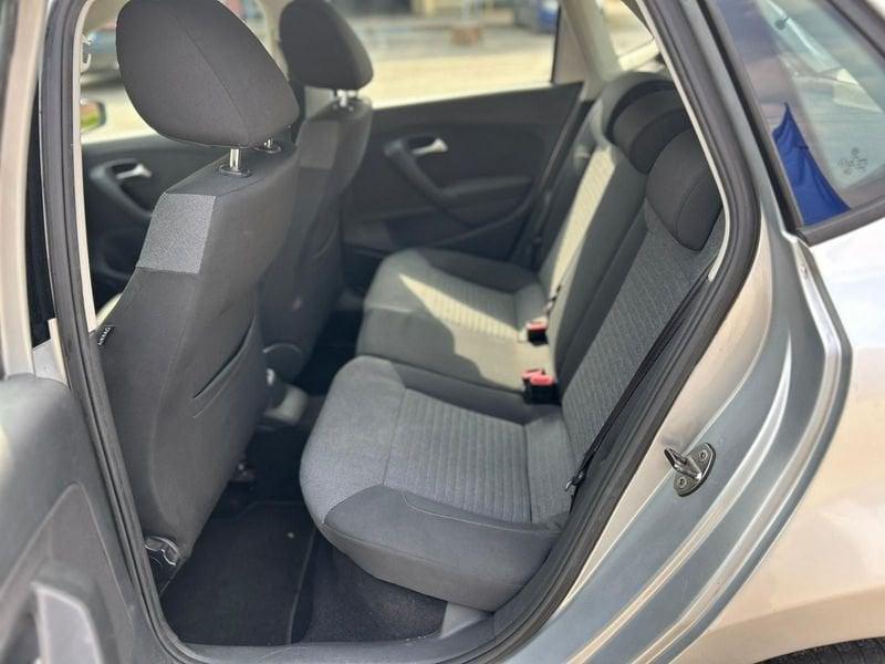 Volkswagen Polo Polo 5p 1.4 Comfortline