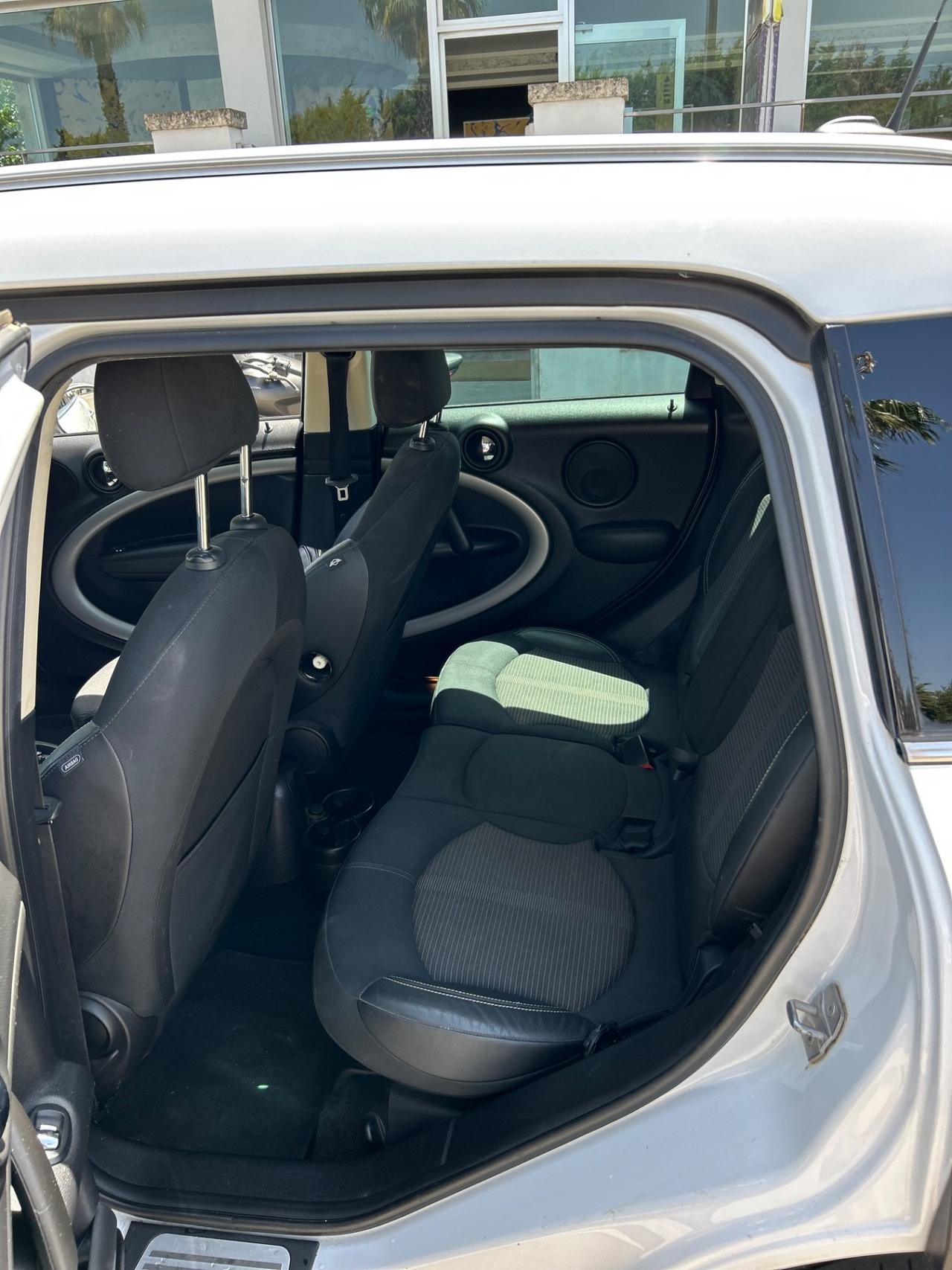 Mini Cooper Countryman 2.0 D