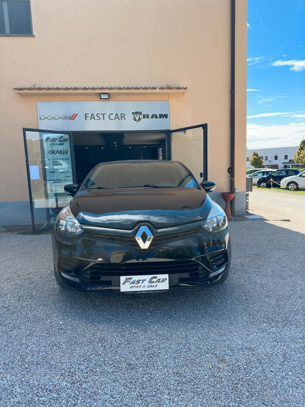 Renault Clio 1.2 75CV 5 porte Life NEOPATENTATI