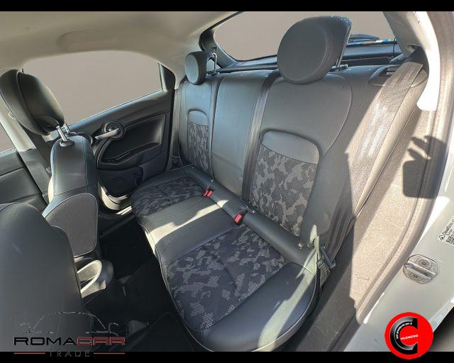 FIAT 500X 1.3 T4 150 CV DCT Cross