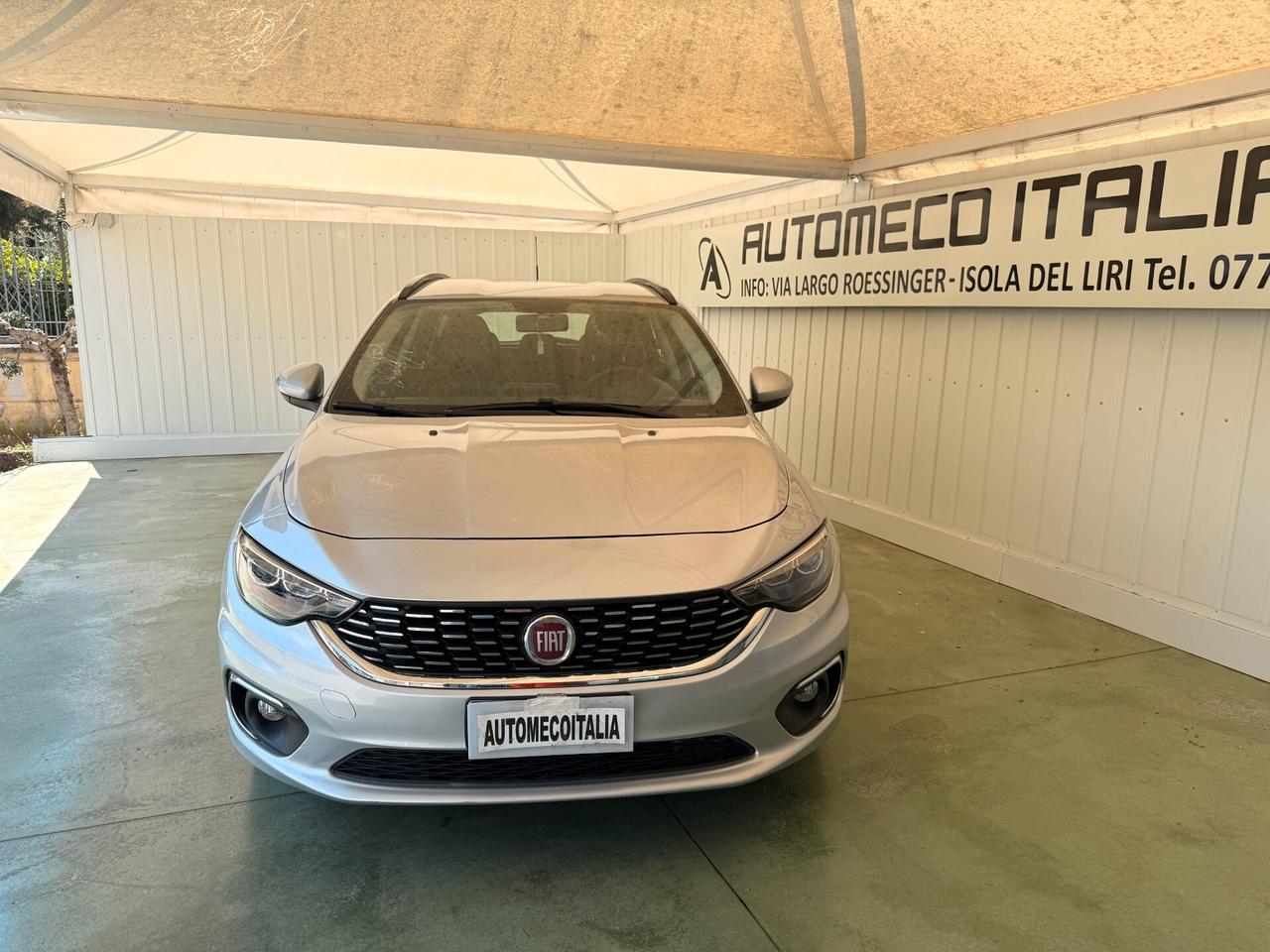 Fiat Tipo 1.6 Mjt - 2017 - KM: 149 MILA!!!