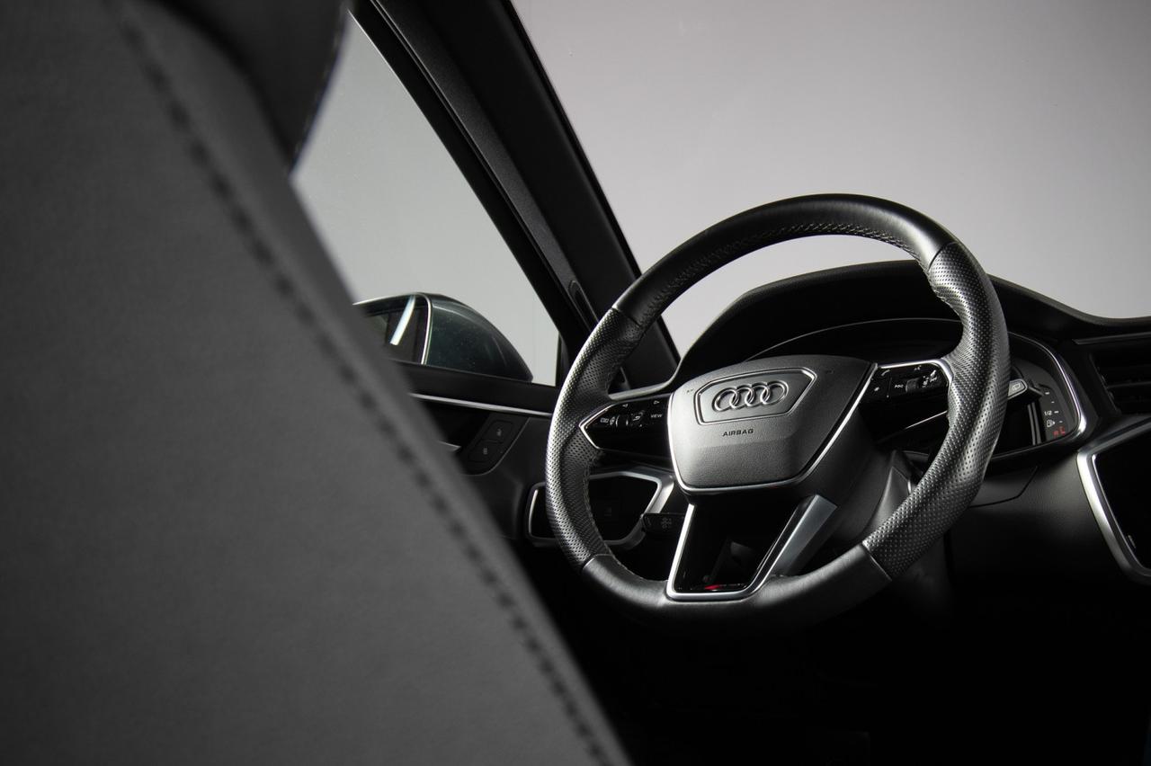 Audi A6 Avant 40 Tdi Quattro S-line 204 Cv S-tronic Gancio