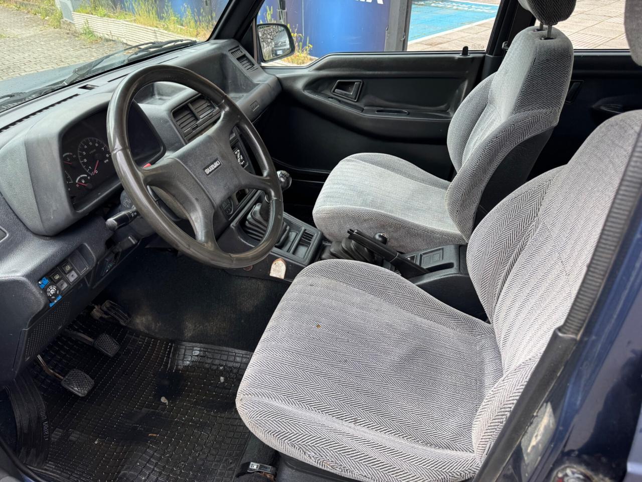Suzuki Vitara 1.6i 16V cat 5p. S.W. P.Pack