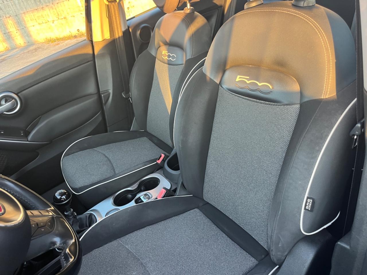 Fiat 500X 1.3 MultiJet 95 CV Lounge