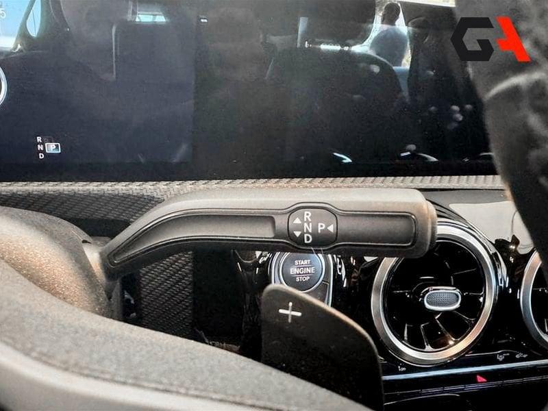 Mercedes-Benz Classe A A 180 d Automatic 4p. Sport