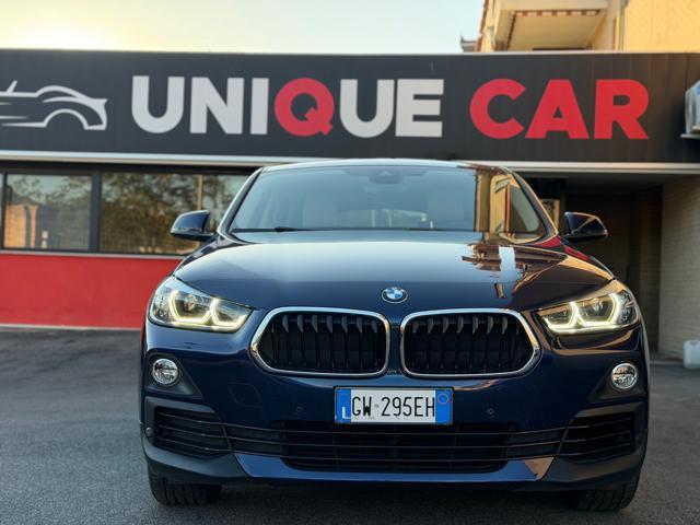 BMW X2 sDrive20i Advantage (NESSUN VINCOLO)