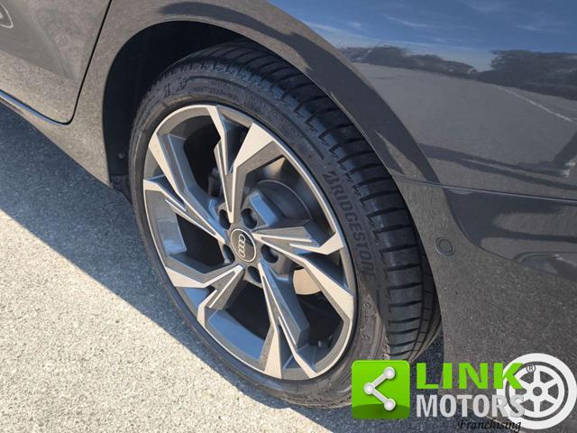 AUDI A3 Sedan 35 TFSI S tronic Business Advanced