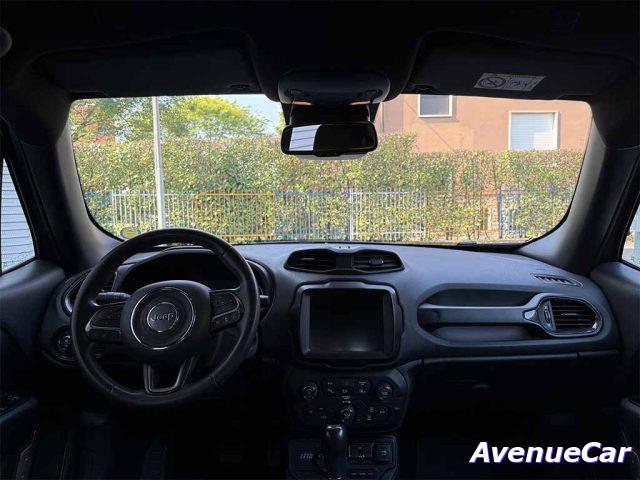 JEEP Renegade 1.3 t4 phev S 4xe 240CV FARI LED CERCHI 19 TELECAM