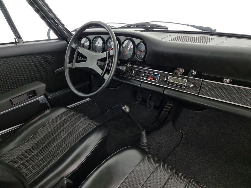 Porsche 911 2.2 T-C restauro professionale Motore 0 km ASI