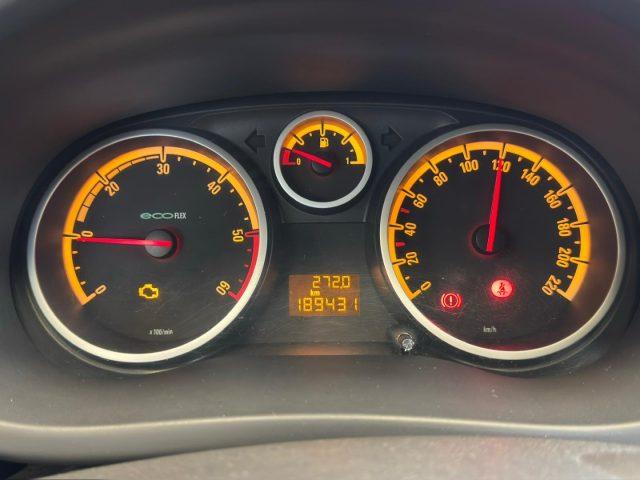 OPEL Corsa 1.3 CDTI 75CV ecoFLEX FAP 5p. *OCCASIONE*4 STAGION