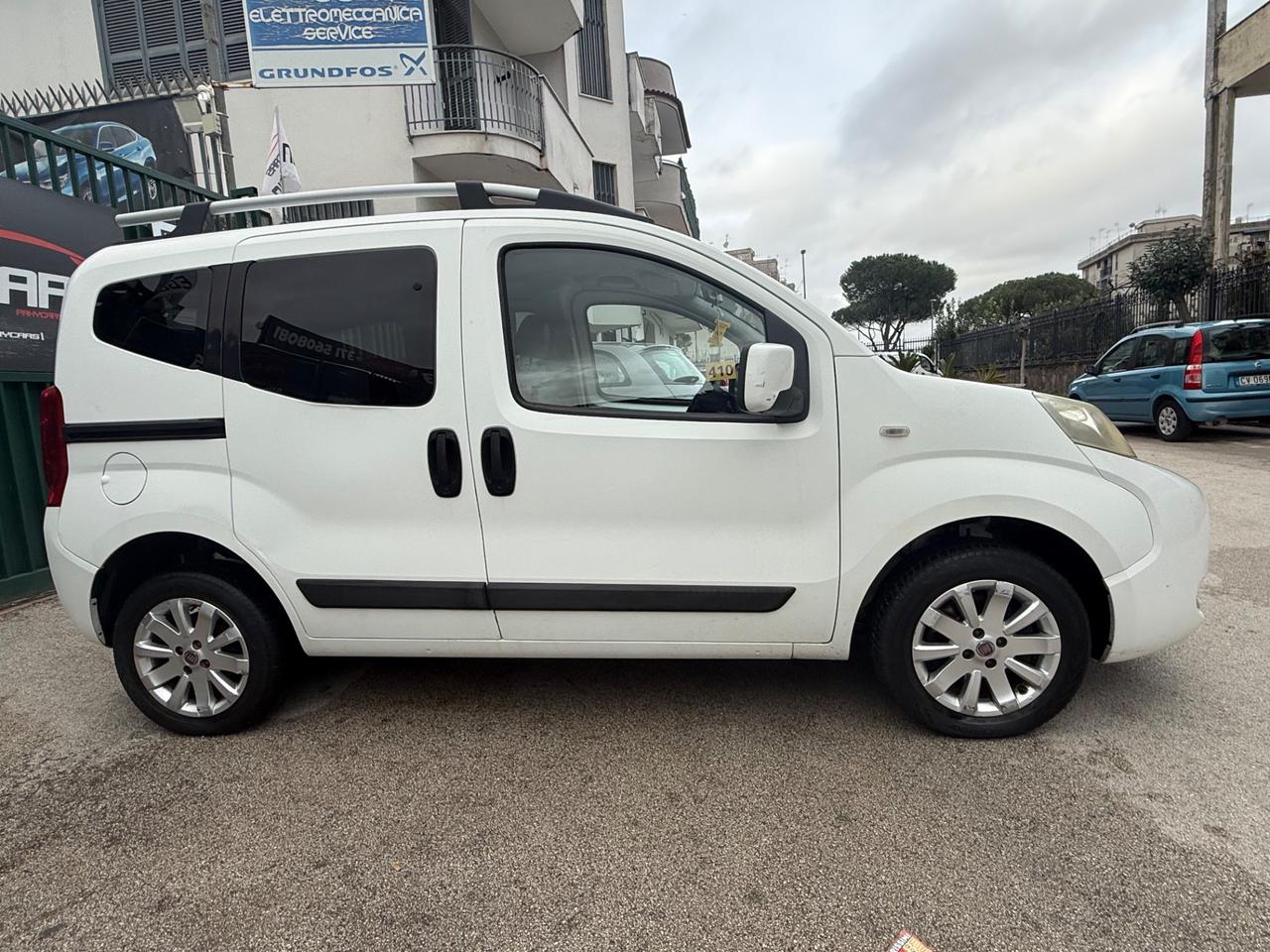 Fiat Qubo 1.3 MJT 95 CV Trekking