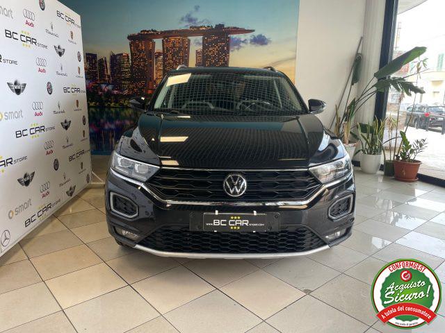 VOLKSWAGEN T-Roc 2.0 TDI 150cv DSG Style BlueMotion Technology