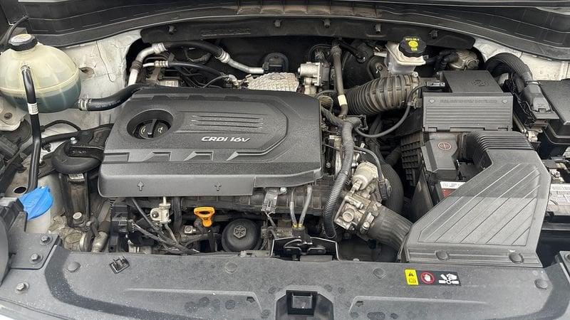 Kia Sportage IV 2016 1.7 CRDi 115cv Cool Navi 2WD my17