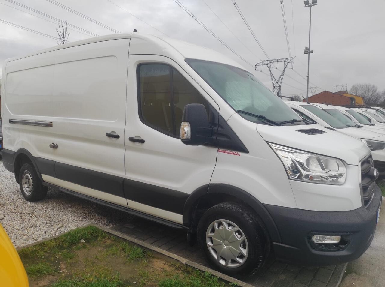 Ford Transit 310 2.0TDCi EcoBlue 130CV L3H2 Iva Compresa