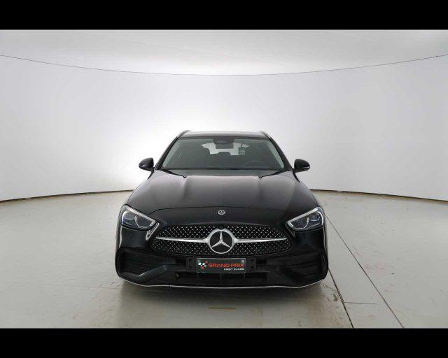 MERCEDES-BENZ C 220 d Mild hybrid S.W. 4Matic Premium
