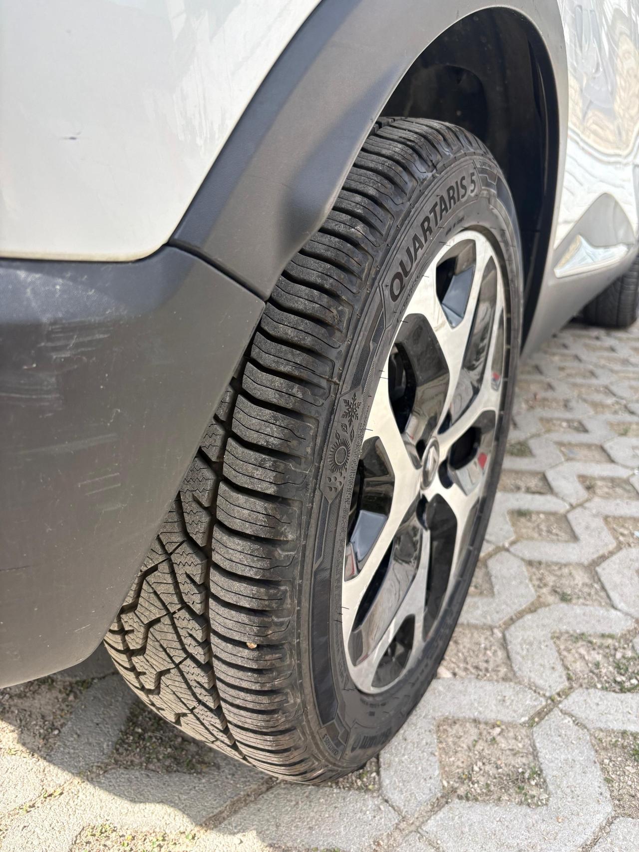Renault Captur Blue dCi 95 CV Intens