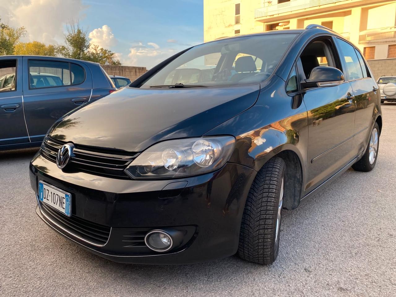 VW Golf Plus 1.6 TDI 105cv 6serie full opt 2010