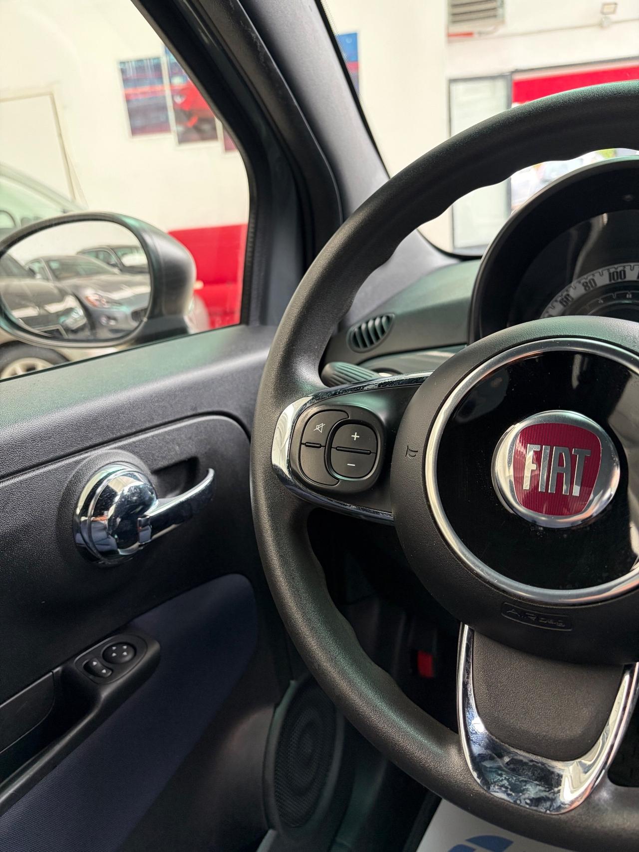 Fiat 500 1.0 Hybrid Cult