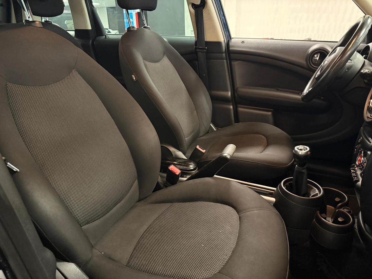 Mini One Countryman 1.6