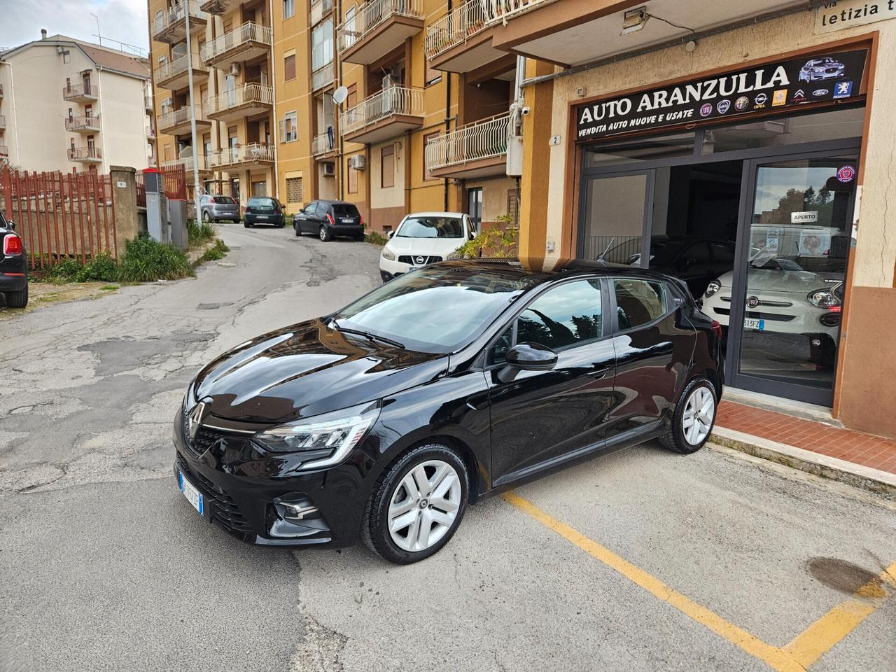 RENAULT CLIO 1500 DCI 100CV CHILOMETRI CERTIFICATI