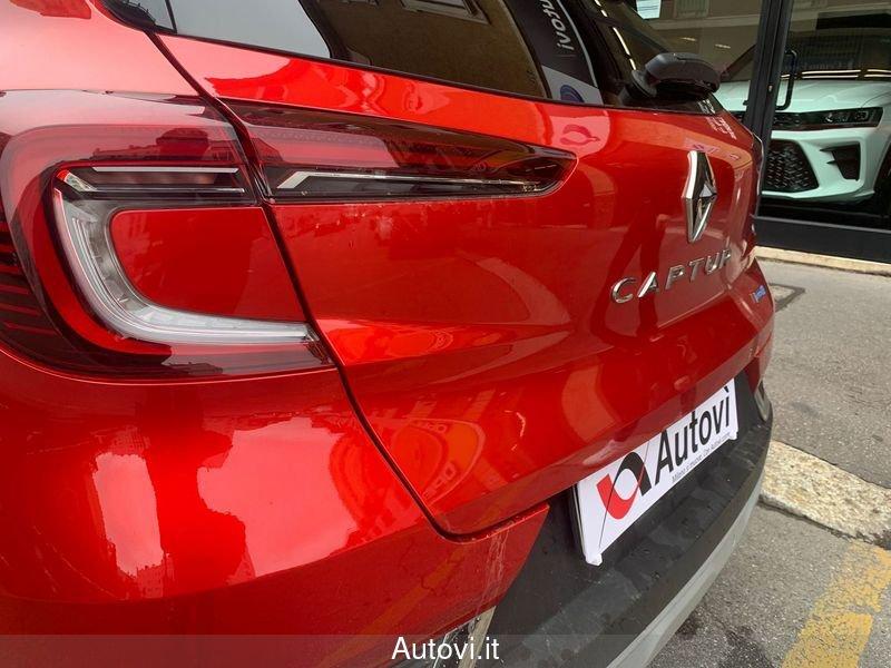 Renault Captur Captur Plug-in Hybrid E-Tech 160 CV Intens