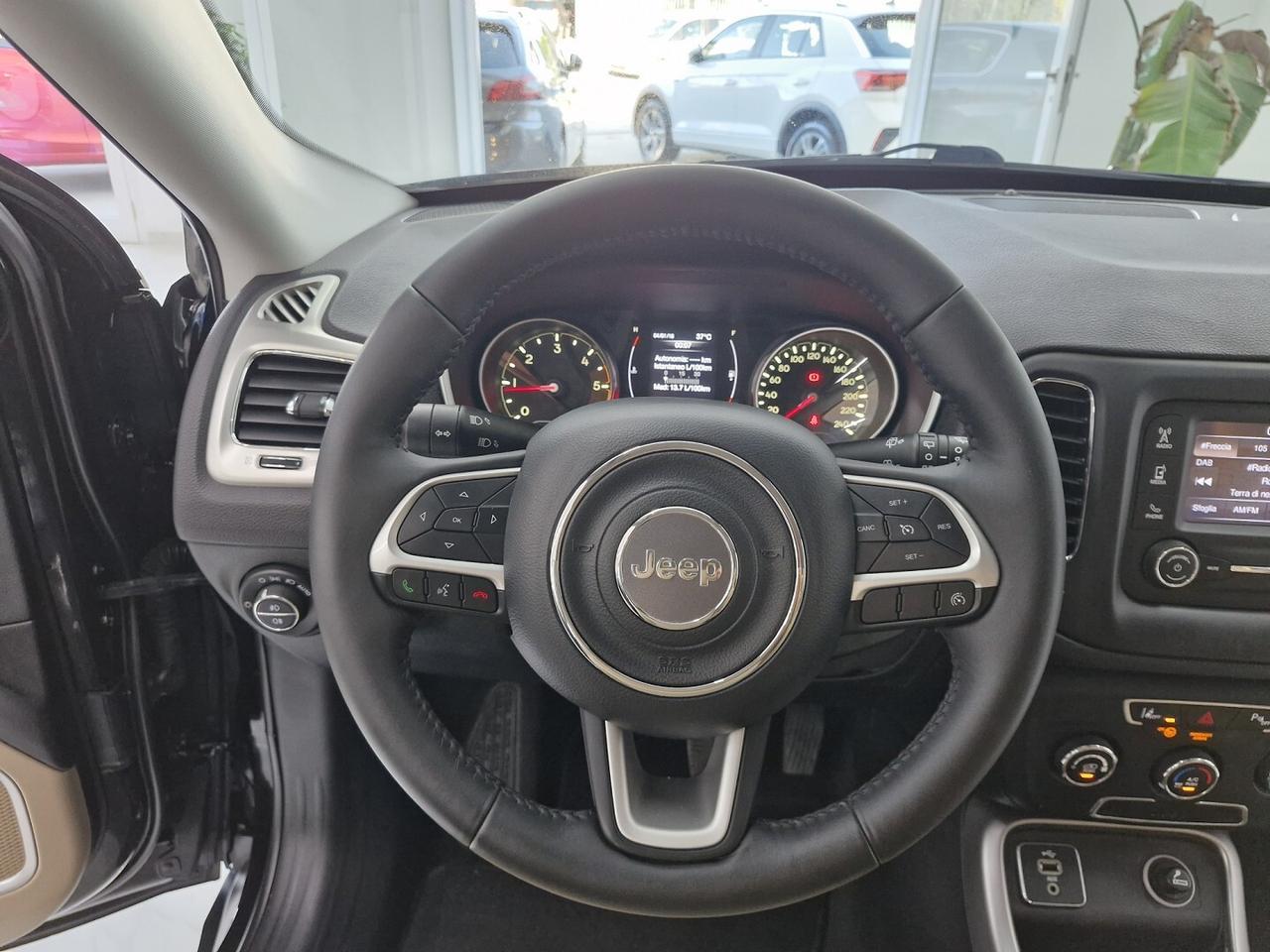 JEEP COMPASS 1.6 MULTIJET 2WD 120CV ANNO 2018