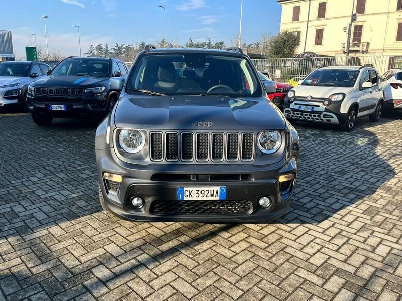 Jeep Renegade 1.3 T4 190CV PHEV 4xe AT6 Limited