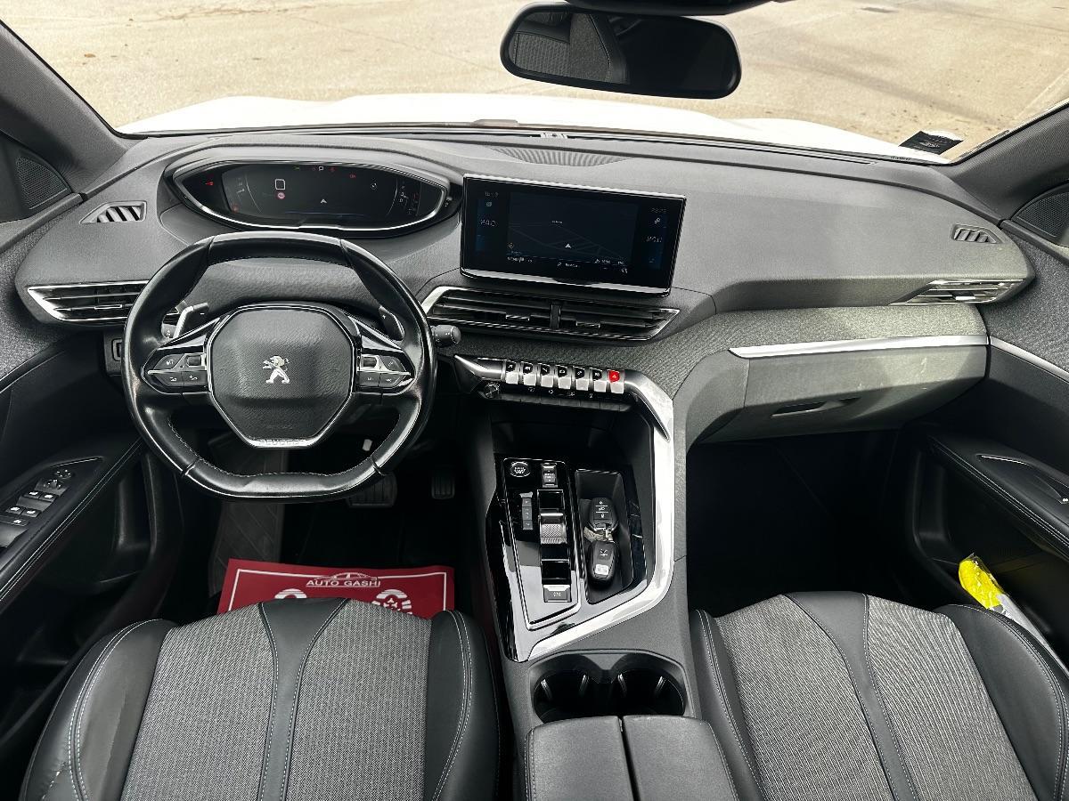 PEUGEOT - 5008 - BlueHDi 130 S&S EAT8 Allure AUTOCARRO-N1-N2-N3