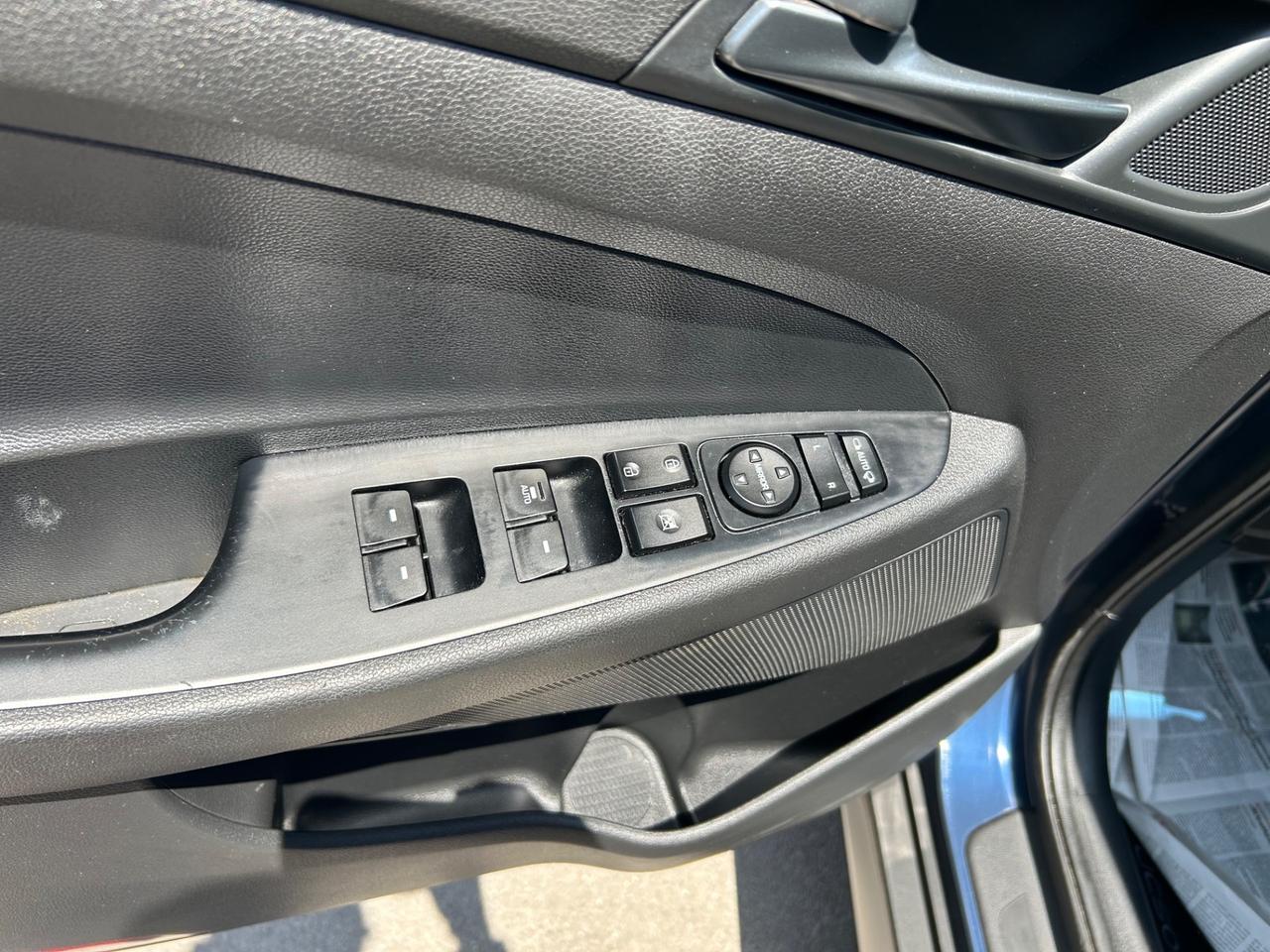 Hyundai Tucson 1.7 CRDi XPossible