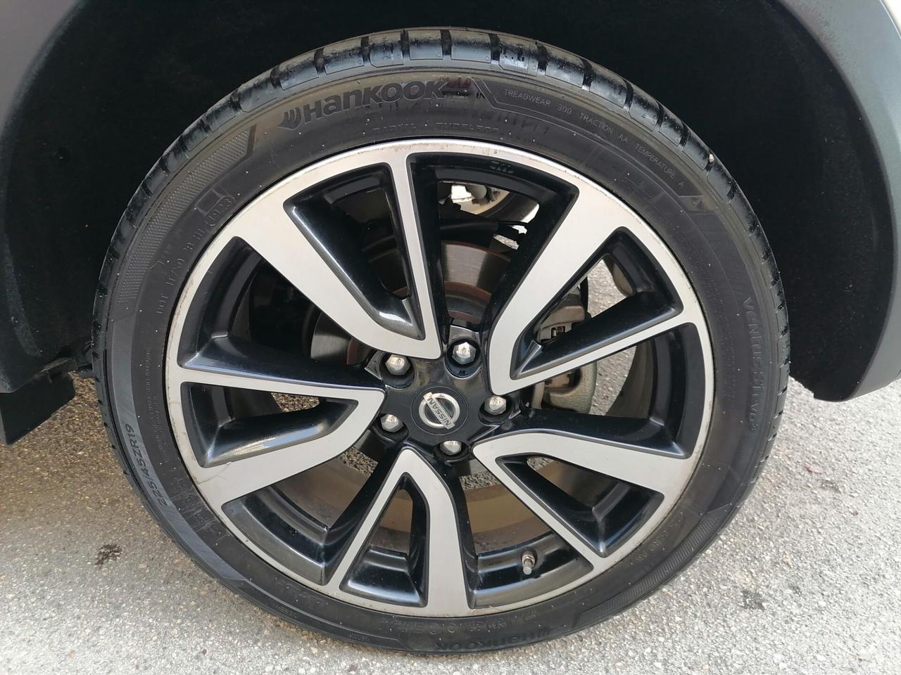 Nissan Qashqai 1.5 dCi DPF TEKNA TETTO FULL
