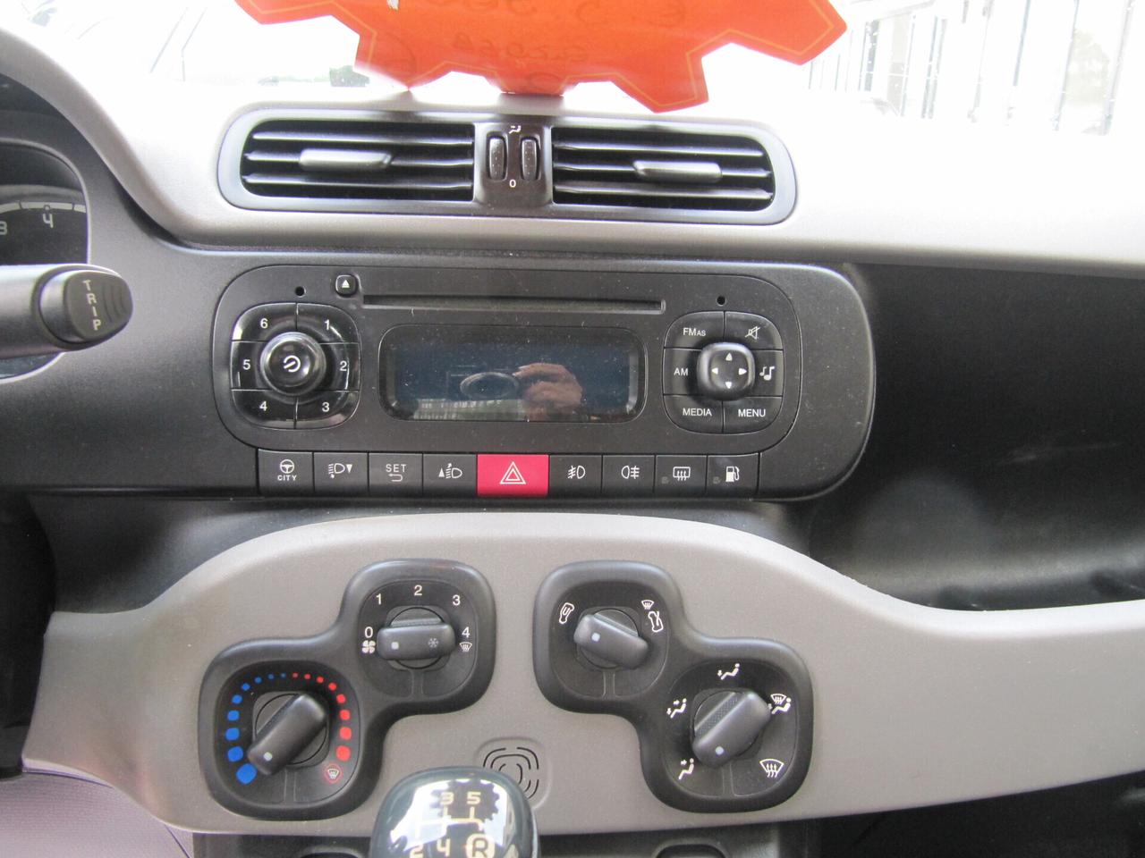 Fiat Panda 0.9 BENZMET. TwinAir Turbo Natural Power Easy