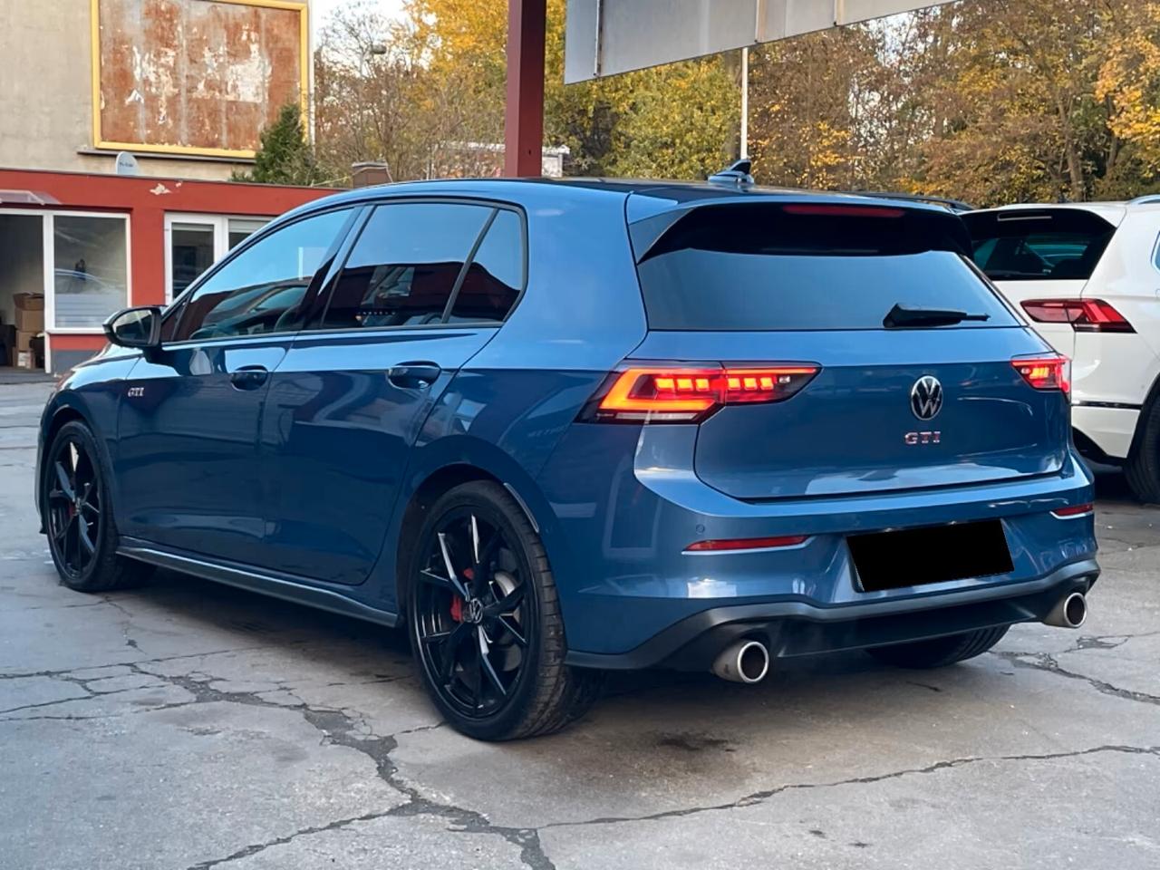 Volkswagen Golf GTI VIII 8.5 IQ-LIGHT TELECAMERA ACC GARANZIA