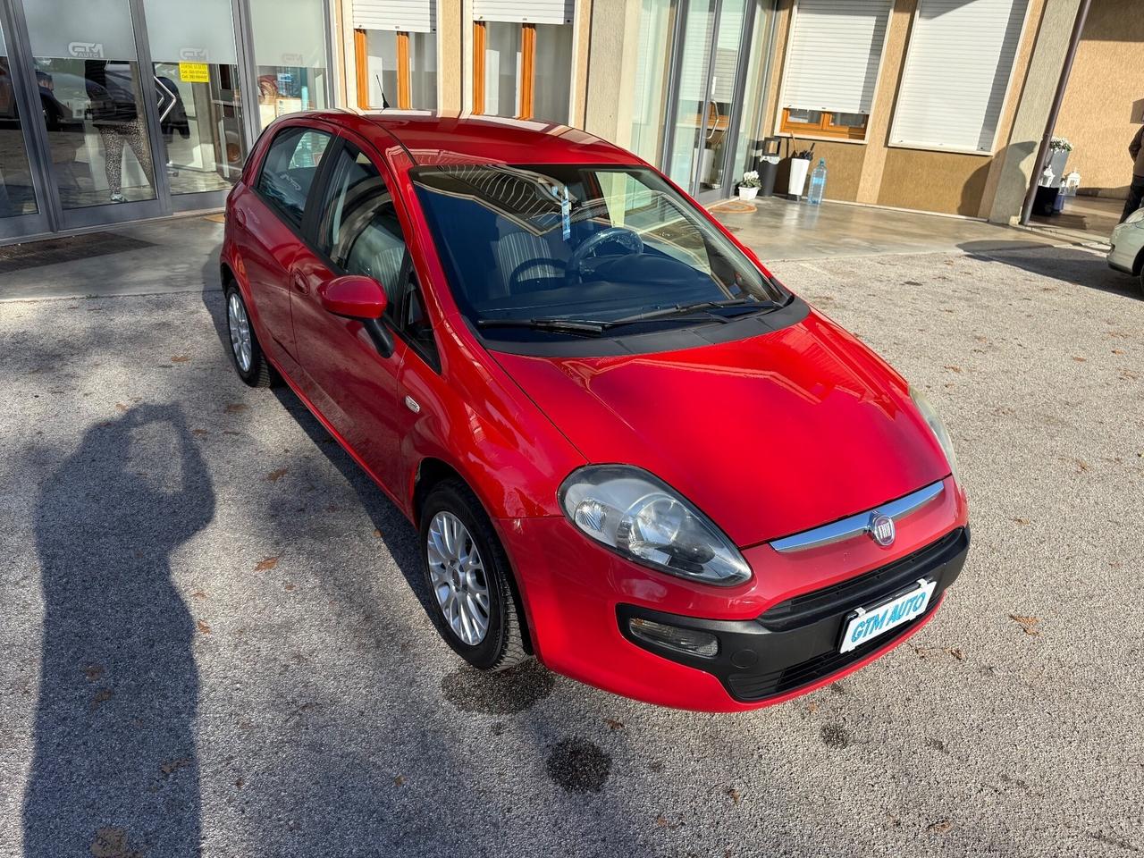 Fiat Punto Evo - 1.2 Benzina/Metano - 2012