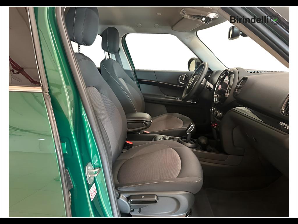 MINI Mini Countrym.(F60) - Mini 2.0 Cooper D 'ALL4' Countryman ALL4