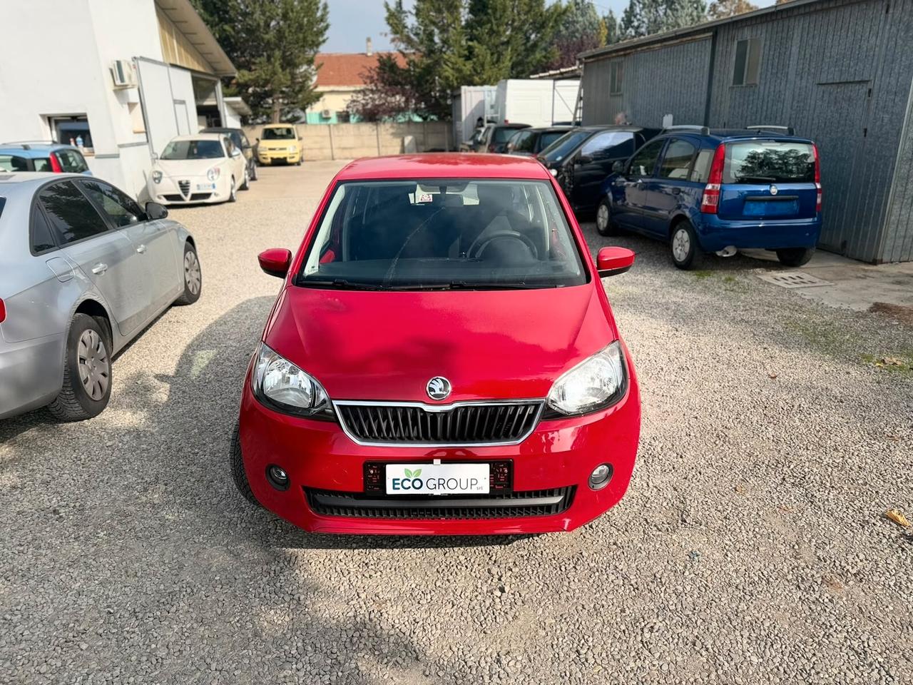 Skoda Citigo 1.0 60 CV 5 porte Active