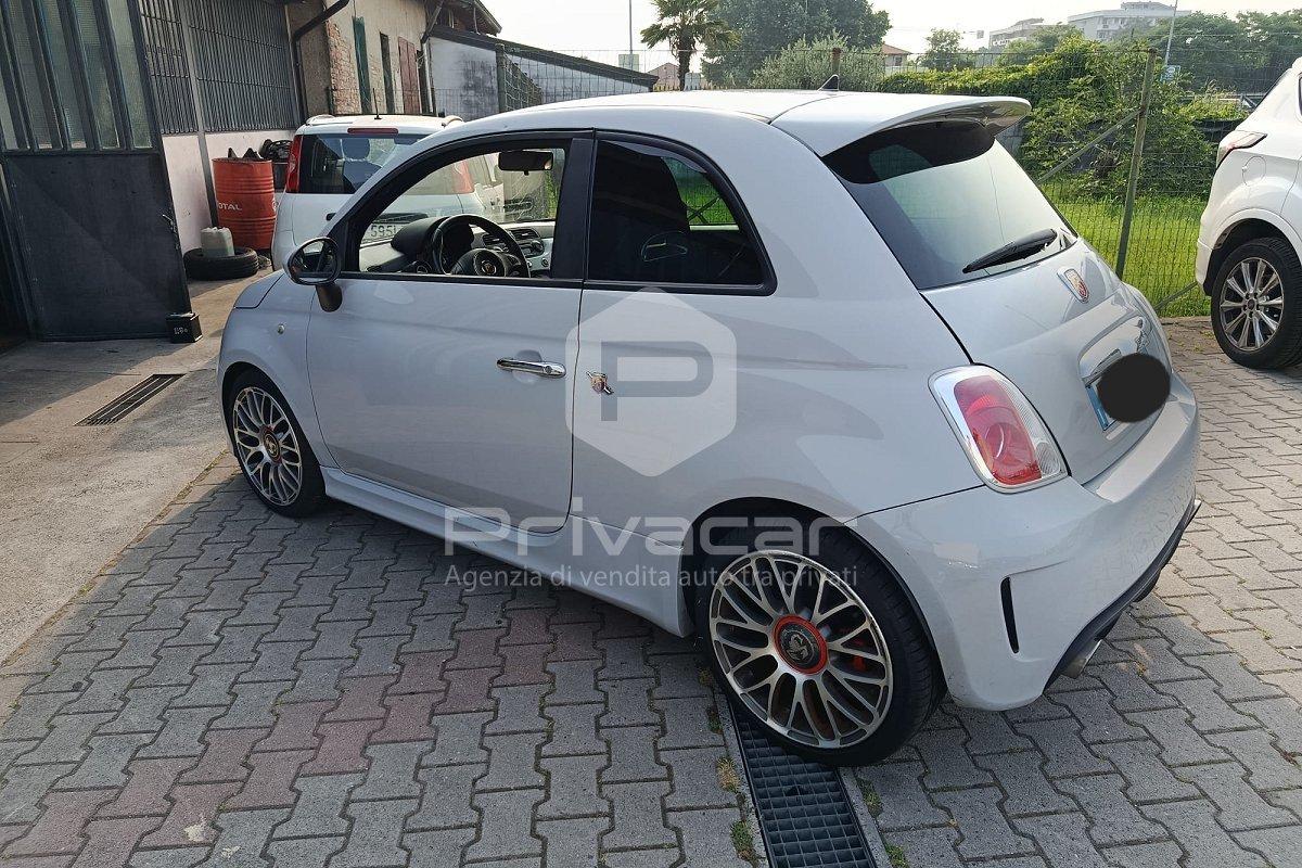 ABARTH 500 1.4 Turbo T-Jet