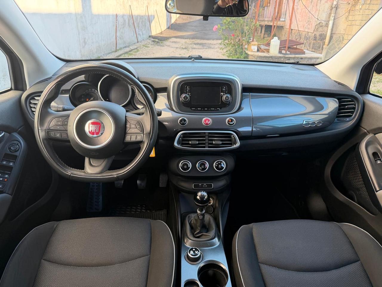 Fiat 500X 1.3 MultiJet 95 CV Business-03/2017