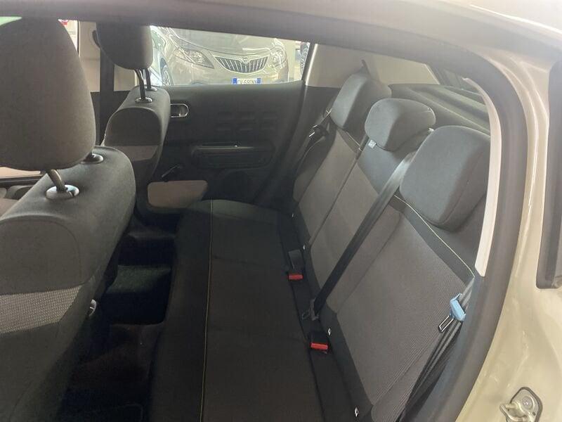 Citroën C3 III 2017 1.2 puretech You! s&s 83cv