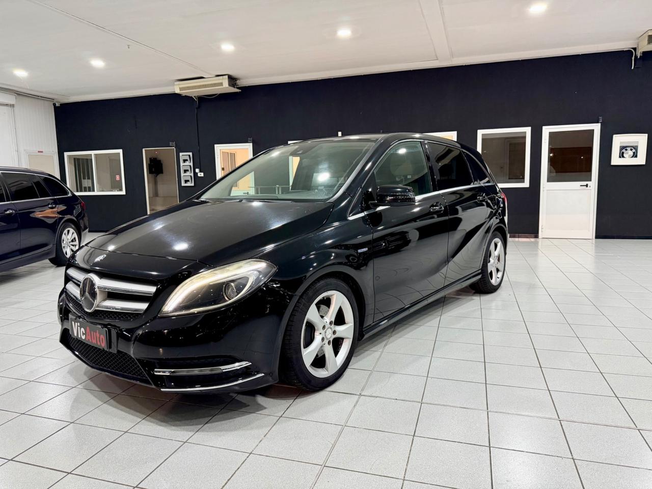 Mercedes-benz B 200 CDI Premium