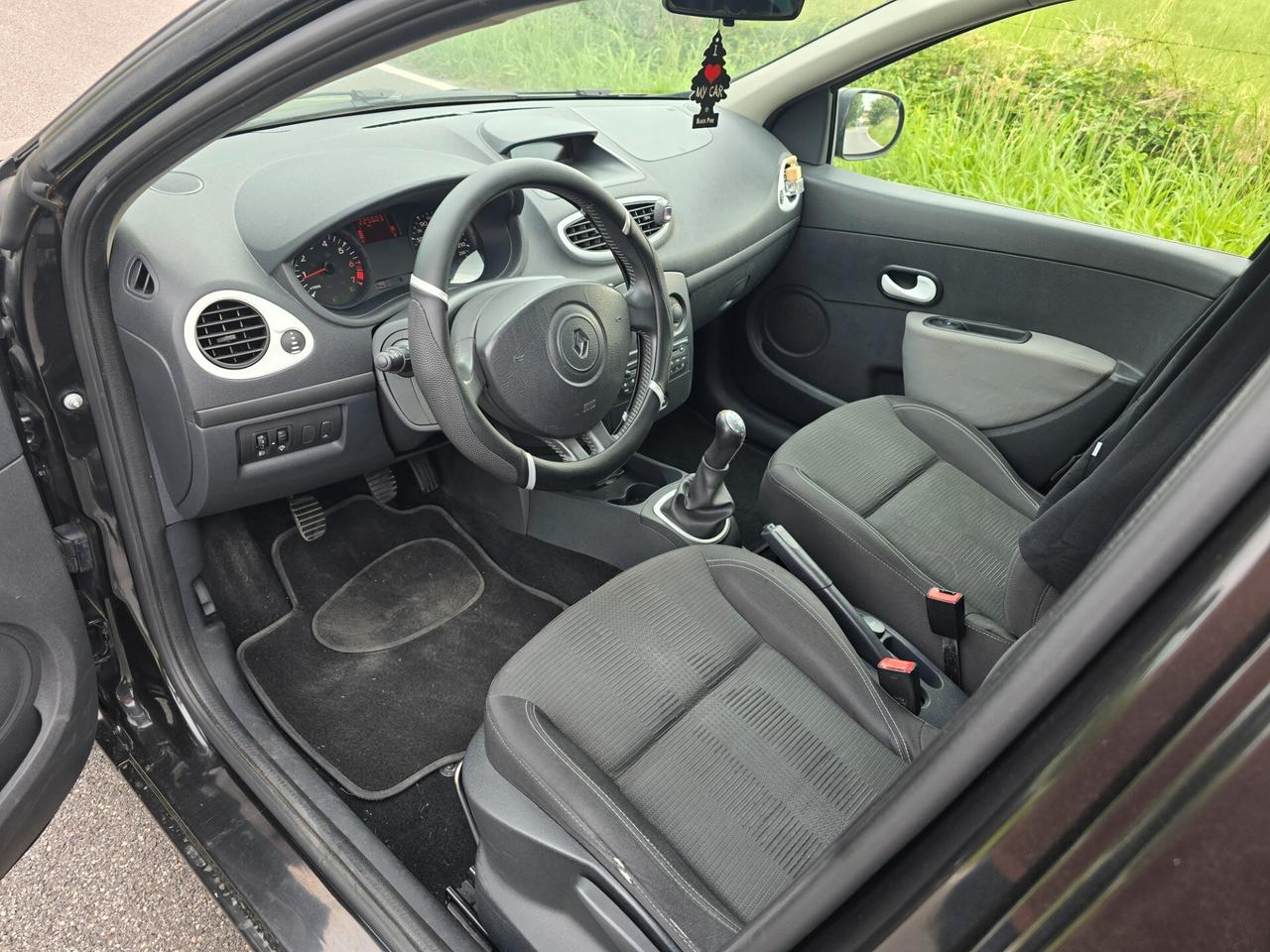 RENAULT CLIO 1.2 YAHOO "OK PER NEOPATENTATI"