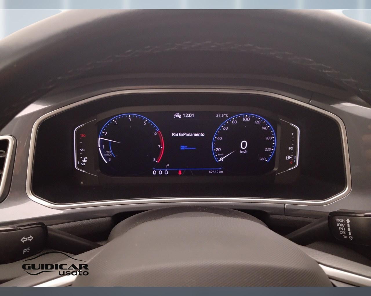VOLKSWAGEN T-Roc I 2022 - T-Roc 1.0 tsi Style 110cv