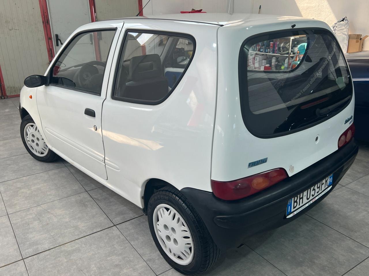 Fiat Seicento 900 39 cv - CAT SX - 2000